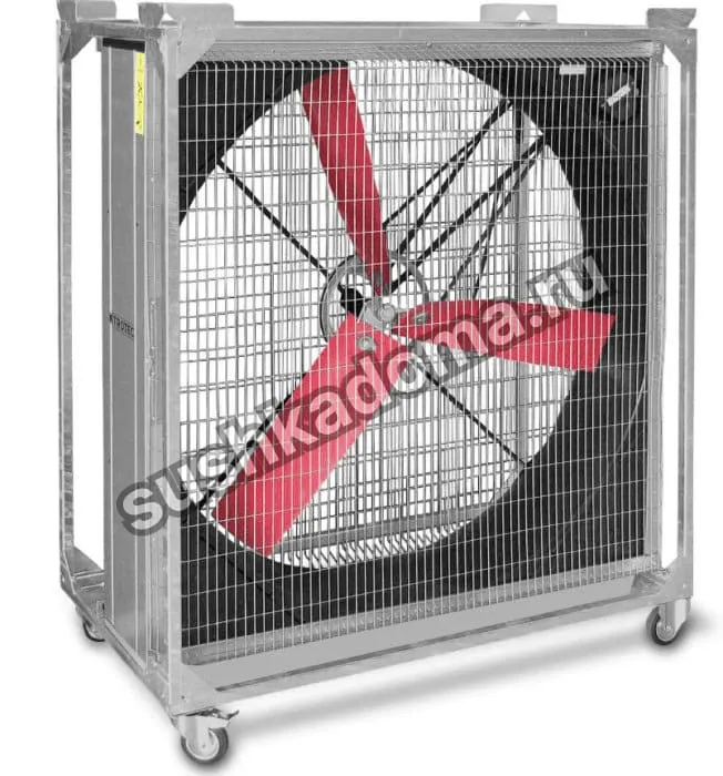 Промышленные вентиляторы Промышленные вентиляторы